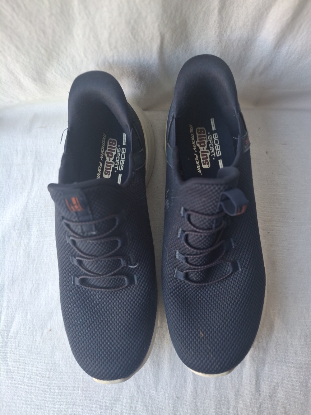 Skechers Slip-Ins Men's Navy Athletic Sneakers